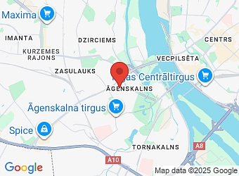  Ernestīnes 6, Rīga, LV-1083,  OMEGA COAL TERMINAL, SIA