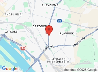  Dārzciema 91, Rīga, LV-1073,  Omfy, SIA