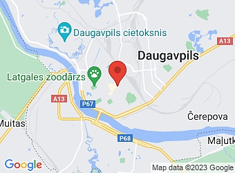  Sakņu 15, Daugavpils, LV-5401,  One Green, SIA