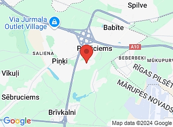  Aspazijas 3E, Priežciems, Babītes pagasts, Mārupes nov., LV-2107,  One Way, SIA