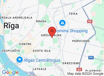  Alauksta 21 - 26, Rīga, LV-1009,  OnPlate pasākumi, SIA