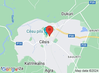  Rīgas 6, Cēsis, Cēsu nov. LV-4101,  Optikas centrs Cēsis