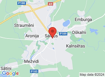  Striķu 9, Saldus, Saldus nov., LV-3801,  Optimus Mēbeles, veikals