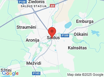 Lielā 3, Saldus, Saldus nov., LV-3801,  OptiO, optikas salons