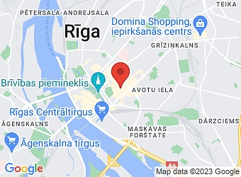  Krišjāņa Barona 32 - 7, Rīga, LV-1011,  Oram, SIA