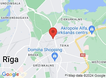  Augstrozes 1B, Rīga, LV-1026,  Orbīta, SIA