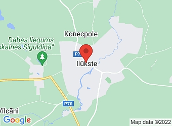  Raiņa 1, Ilūkste, Augšdaugavas nov., LV-5447,  Ori, SIA, Veikals