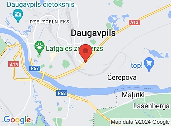  18.novembra 68-103, Daugavpils LV-5404,  Oriflame Latvija, SIA, Daugavpils konsultanta apkalpošanas centrs