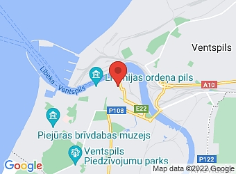  Katrīnas 4, Ventspils LV-3601,  Oriflame Latvija, SIA, Ventspils konsultanta apkalpošanas centrs