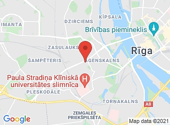 Kalnciema 40d, Rīga LV-1046,  oRiGiNaL.Lv, SIA