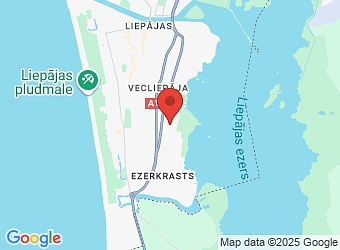  Dzērves 15, Liepāja LV-3411,  Orinska V. ģimenes ārsta prakse