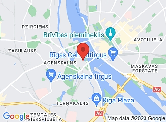  Kuģu 24, Rīga LV-1048,  Orivas, SIA