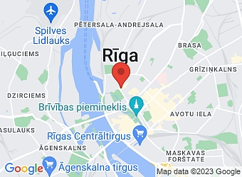  Strēlnieku 1, Rīga, LV-1010,  Orkide, SIA