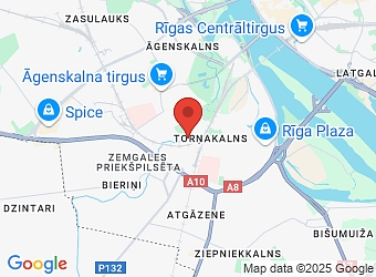  Ojāra Vācieša 35, Rīga, LV-1004,  OrnaFlex, SIA