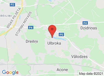  Ulbroka, Acones 16, Stopiņu pagasts, Ropažu nov., LV-2130,  Ornamental Steel, SIA