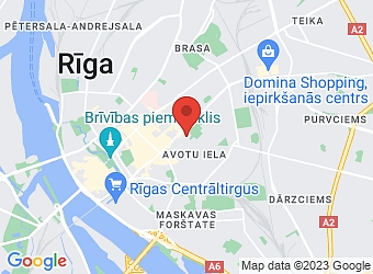  Matīsa 44, Rīga, LV-1009,  ORO Latvija, SIA