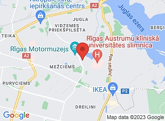  Gaiļezera 2, Rīga, LV-1079,  OROMO, SIA