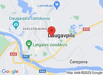  A.Pumpura 97, Daugavpils, LV-5404,  Ortho Euros, SIA
