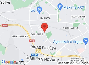  Aleksandra Bieziņa 3 - 97, Rīga, LV-1029,  Ortus Candens, SIA