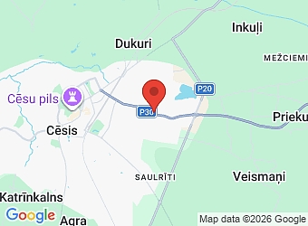  Jāņa Poruka 43 - 5, Cēsis, Cēsu nov., LV-4101,  OS Eksperti, SIA