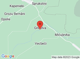  Gribolva, "Gribolva" , Galēnu pagasts, Preiļu nov., LV-5311,  Ošas krasts, SIA