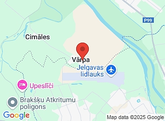  Laumu 11, Vārpa, Līvbērzes pagasts, Jelgavas nov., LV-3003,  Oscar house, SIA