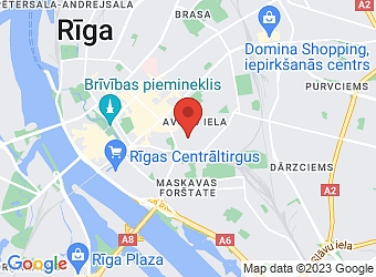  Ģertrūdes 109, Rīga, LV-1009,  OSE Domus, SIA