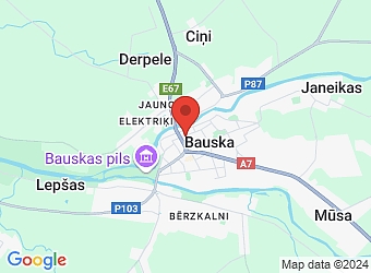  Pasta 2 - 5, Bauska, Bauskas nov., LV-3901,  "Oskvid", SIA