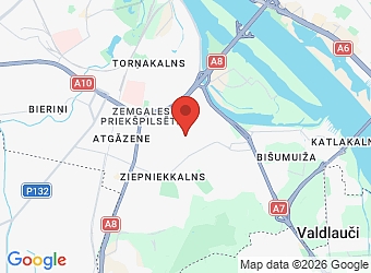  Skaistkalnes 15, Rīga, LV-1004,  OSMD, SIA