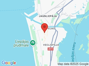  Graudu 50, Liepāja, LV-3401,  Ostudio gymclub, SIA
