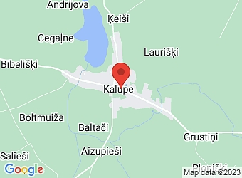  Kalupe, Lielā 37, Kalupes pagasts, Augšdaugavas nov., LV-5450,  Ošusala, ZS
