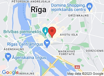  Alfrēda Kalniņa 8 - 28, Rīga, LV-1050,  Otrā avēnija, SIA