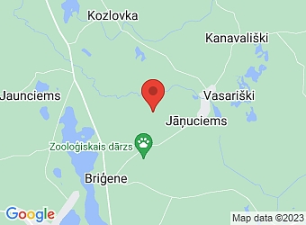  "Vēži 1", Demenes pagasts, Augšdaugavas nov., LV-5442,  Otrā māja dzīvniekiem