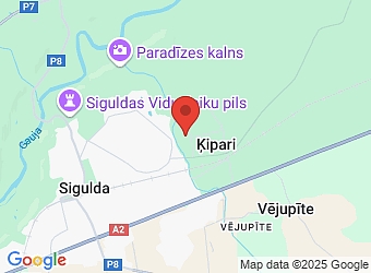  Līgo 2, Sigulda, Siguldas nov., LV-2150,  OUTSIDERS, SIA