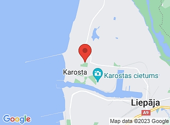  Katedrāles 17, Liepāja, LV-3414,  Ovaks, SIA
