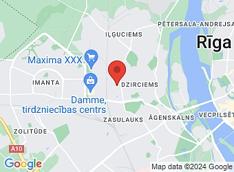  Iecavas 1-24, Rīga LV-1083,  "OVERLAND READY", SIA