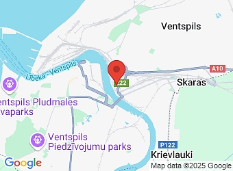  Dzintaru 3A, Ventspils, LV-3602,  Overseas Estates, SIA