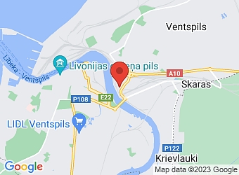  Dzintaru 3a, Ventspils LV-3602,  Overseas Estates, SIA