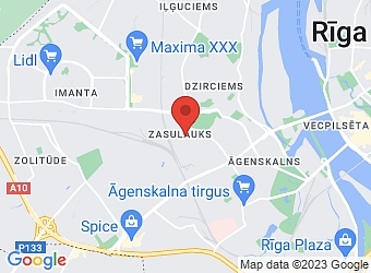  Elvīras 8-42, Rīga, LV-1083,  OW, SIA