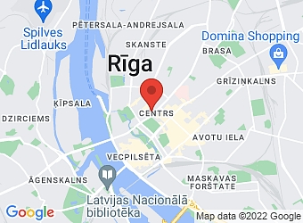  Krišjāņa Valdemāra 23 k-2, Rīga, LV-1010,  Oxford Research Baltics, SIA