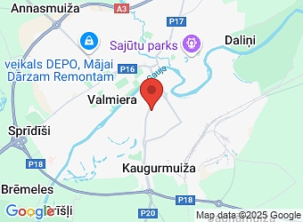  Rūpniecības 25 - 59, Valmiera, Valmieras nov., LV-4201,  OXO garden, SIA
