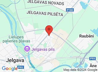  Pumpura 6, Jelgava, LV-3004,  Ozola nami, SIA