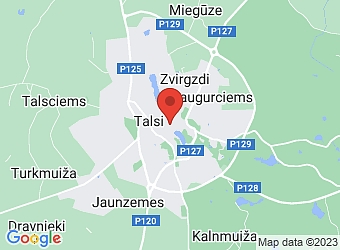  Kalna 2-3, Talsi, Talsu nov., LV-3201,  Ozolas I. ārsta pediatra prakse