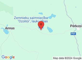  "Annas Ozoliņi", Zaubes pagasts, Cēsu nov., LV-4113,  Ozoliņi, ZS