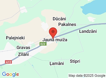  "Jaunā Muiža 1" - 19, Jaunā muiža, Kūku pagasts, Jēkabpils nov., LV-5222,  Ozollapa.lv, SIA