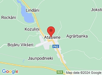  Atašiene, "Pumpurs" , Atašienes pagasts, Jēkabpils nov. LV-5211,  Ozols, ZS