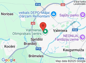 Jāņa Cimzes 12, Valmiera, Valmieras nov., LV-4201,  Ozolsalas, ZS
