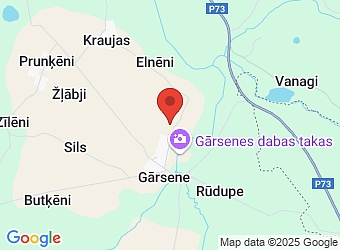 "Blaumaņi", Gārsenes pagasts, Jēkabpils nov., LV-5218,  Ozolsjanis, IK