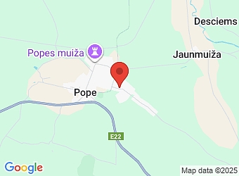  "Galdnieki", Pope, Popes pagasts, Ventspils nov., LV-3614,  Ozols-OM, SIA