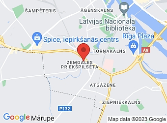  Robežu 54, Rīga, LV-1002,  Ozone Tech, SIA